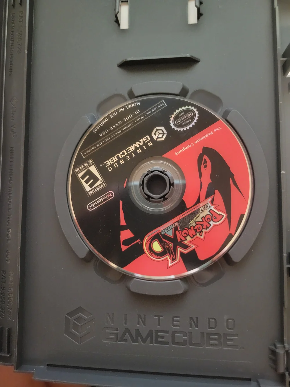 Pokemon Xd Console And Game Please Read And View Entire Listing Before Purchase